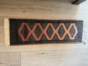 Oosters tapijtje / kleedje (92 x 30 cm) – 100% wol beschikbaar voor biedingen