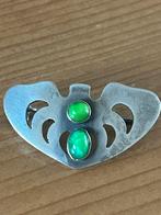 Moderne broche., Ophalen of Verzenden, Zo goed als nieuw, Overige materialen