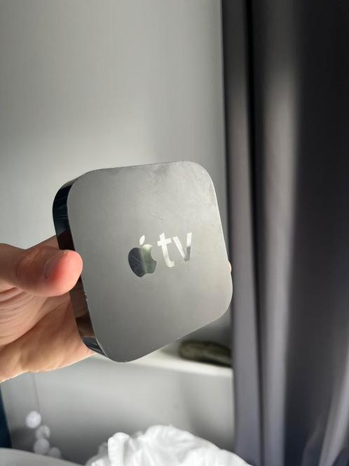 Apple tv, Audio, Tv en Foto, Mediaspelers, Zo goed als nieuw, Zonder harde schijf, Ophalen of Verzenden