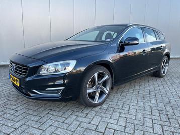 Volvo V60 2.4 D6 AWD Plug-In Hybrid Summum beschikbaar voor biedingen