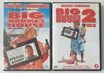 Big Momma's House 1 & 2 (2000 & 2006) *2 DVD, Vanaf 6 jaar, Ophalen of Verzenden, Actiekomedie