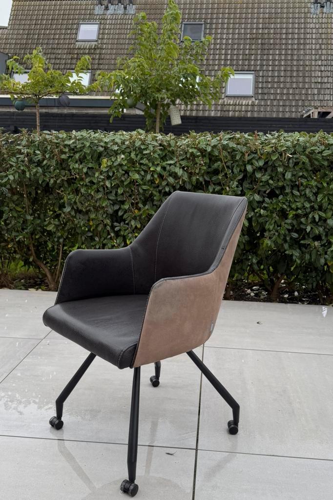 Mooie stoelen, Huis en Inrichting, Stoelen, Gebruikt, Vijf, Zes of meer stoelen, Ophalen