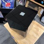 REL T5x subwoofer hoogglans zwart, Overige merken, Ophalen of Verzenden, Subwoofer, Zo goed als nieuw