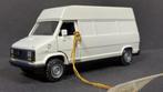 Fiat Ducato 1:43 nzg modelle Pol, Hobby en Vrije tijd, Modelauto's | 1:43, Ophalen of Verzenden, Zo goed als nieuw