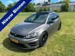 Volkswagen Golf 2.0 TSI R R 221KW 5D 4MOTION DSG 2015 Grijs, Auto's, Automaat, Gebruikt, 4 cilinders, 1984 cc