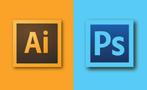 Adobe Photoshop + Illustrator 2024 (Win, MAC), Nieuw, Ophalen, Windows