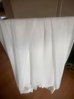 Glasgordijnen 100x300 - Nieuw in verpakking, 100 tot 150 cm, 200 cm of meer, Wit, Nieuw