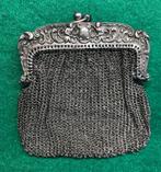 Zilveren Beursje, Antiek en Kunst, Ophalen of Verzenden, Zilver