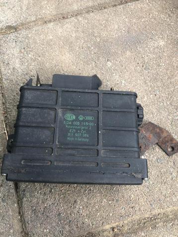 computer golf 2 GTI 16V KR beschikbaar voor biedingen