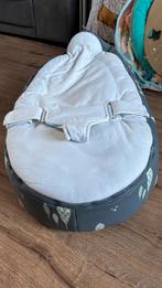 Doomoo Baby Zitzak - Comfort voor je kleintje!, Overige merken, Wipstoel, Ophalen of Verzenden, Met gordel(s) of riempje(s)