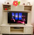 Tv meubel in goede staat (190x180x50cm), Ophalen, Overige materialen, Zo goed als nieuw, 150 tot 200 cm