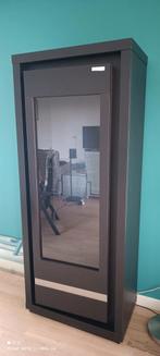 Mooie vitrine kast met ledverlichting., Huis en Inrichting, Ophalen, Zo goed als nieuw, 25 tot 50 cm, 50 tot 100 cm