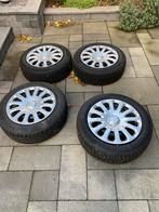 Winterbanden met Velgen 185/60 R15 Ford B max, Auto-onderdelen, Banden en Velgen, Gebruikt, 15 inch, Banden en Velgen, Personenwagen