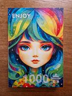 Enjoy. Radiant Innocence., Hobby en Vrije tijd, Denksport en Puzzels, Ophalen of Verzenden, 500 t/m 1500 stukjes, Zo goed als nieuw