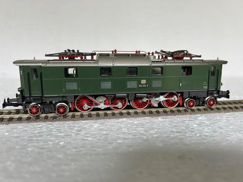 Märklin/Hamo 8366 H0 Elektrische locomotief BR 152 van de DB, Hobby en Vrije tijd, Modeltreinen | H0, Zo goed als nieuw, Locomotief
