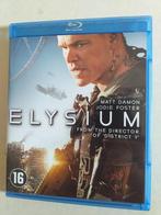 Elysium Bluray, Ophalen of Verzenden, Zo goed als nieuw, Science Fiction en Fantasy