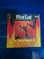 Meat loaf paradise by the dashboard light vinyl single, Ophalen of Verzenden, Zo goed als nieuw, Overige formaten