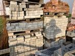 Nieuwe H Klinkers - Beton en betonklinkers recht, Tuin en Terras, Gebruikt, Klinkers, Ophalen of Verzenden, 10 m² of meer