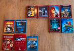 3D Blu-Ray en Blu-Ray films - Disney, Pixar, Dreamworks, Cd's en Dvd's, Blu-ray, Ophalen of Verzenden, Zo goed als nieuw, Tekenfilms en Animatie