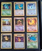Oude pokemon kaarten, Ophalen of Verzenden, Gebruikt, Meerdere kaarten