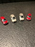 3x Peugeot 208 schaalmodel 2 kleuren, Ophalen of Verzenden, Zo goed als nieuw, Auto