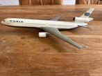 WORLD Airways MD11 model, Verzamelen, Luchtvaart en Vliegtuigspotten, Ophalen of Verzenden, Gebruikt, Schaalmodel