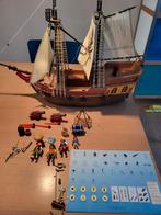 Playmobil piratenschip 5135 schip piraten boot Playmobiel, Ophalen of Verzenden, Gebruikt, Complete set