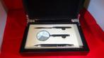 Pen - vergrootglas - briefopener., ., Ophalen of Verzenden, Zo goed als nieuw, .