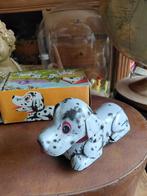 Blikken dalmatier jaren 50/60, Ophalen of Verzenden