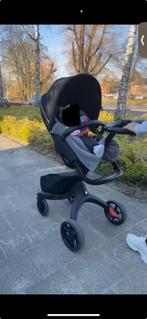 Stokke kinderwagen compleet met luiertas, Kinderen en Baby's, Buggy's, Gebruikt, Ophalen of Verzenden