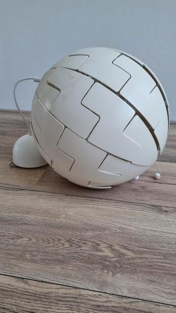 Witte Ikea PS 2014 hanglamp beschikbaar voor biedingen