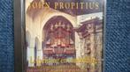 Cd orgel: John Propitius, Een naam is onze hope, Bolsward, Ophalen of Verzenden, Zo goed als nieuw, Gospel