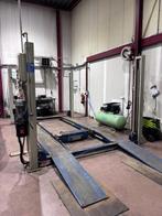 4 koloms hefbrug voor auto's (t 3000 kg) electro-hydrolisch, Auto diversen, Ophalen