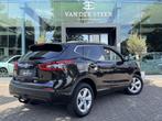 Nissan Qashqai 1.2 N-Connecta Panorama | Achteruitrijcamera, 65 €/maand, Stof, 4 cilinders, 116 pk