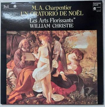 LP: M.A. Charpentier- Un oratorio de noël [5992]  [CDViKl]	 beschikbaar voor biedingen