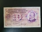 Zwitserland pick 45c 1956, Postzegels en Munten, Bankbiljetten | Europa | Niet-Eurobiljetten, Los biljet, Ophalen of Verzenden