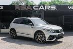 Volkswagen Tiguan R 2.0 TSI 4Motion | Akrapovic | Panorama, Auto's, Volkswagen, Automaat, 15 km/l, Gebruikt, Zwart