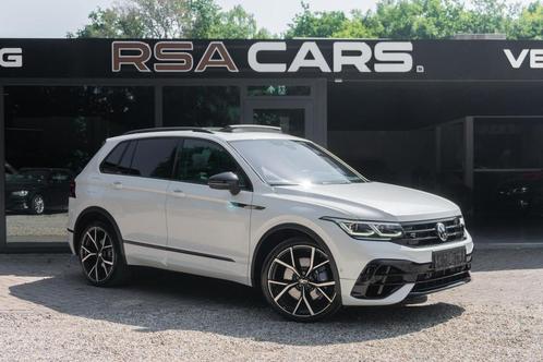 Volkswagen Tiguan R 2.0 TSI 4Motion | Akrapovic | Panorama, Auto's, Volkswagen, Bedrijf, Te koop, Tiguan, 360° camera, 4x4, ABS
