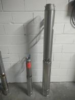 Exa Pumps bronpomp 6” (140mm) 9,2kW, 51 m3/uur, 93 meter, Ophalen of Verzenden, Nieuw, Elektrisch, Bronpomp