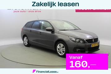 Peugeot 308 SW 1.2 PureTech Active - Carplay, Digitaal Cockp beschikbaar voor biedingen
