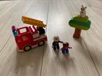Lego Duplo 10901 Brandweertruck (vanaf 2 jaar), Complete set, Duplo, Ophalen of Verzenden, Zo goed als nieuw