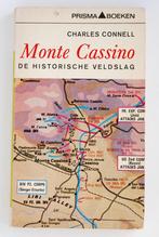 Monte Cassino de historische veldslag (1969), Tweede Wereldoorlog, Verzenden, Zo goed als nieuw, Landmacht