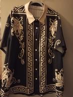 BLOUSE MAAT 3XL/4XL ALS NIEUW NU 15EURO, Kleding | Heren, Grote Maten, Ophalen of Verzenden, Zo goed als nieuw, Blauw, Overhemd