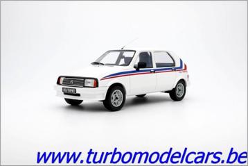 Citroën Visa Trophée GR.B 1983 1/18 Ottomobile beschikbaar voor biedingen