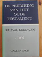 C. van Leeuwen, Joël (serie Prediking van het Oude Testament, Gelezen, Verzenden, Christendom | Protestants, C. van Leeuwen
