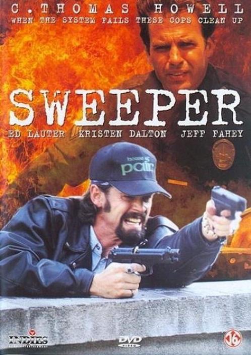 Sweeper, Cd's en Dvd's, Dvd's | Actie, Zo goed als nieuw, Actie, Ophalen