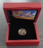 10 euro 2023 Willemstad Goud in voll. orog. verpakking, Ophalen of Verzenden, Euro's, Goud