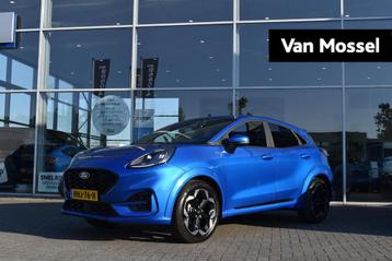 Ford Puma 1.0 EcoBoost Hybrid ST-Line X | Climate Control |  beschikbaar voor biedingen