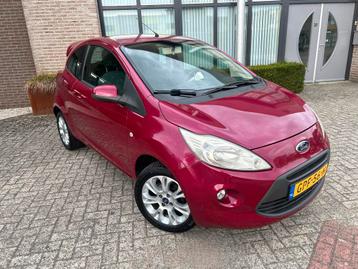SOLD Ford Ka 1.2 Airco Nieuwe APK & Distributieriem beschikbaar voor biedingen