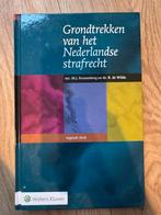 Grondtrekken van het Nederlandse strafrecht, Ophalen of Verzenden
